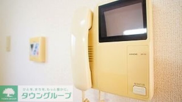 ニュ-シティ和田山の物件内観写真